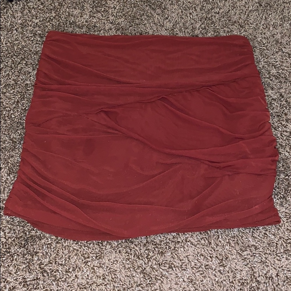 Mini skirt